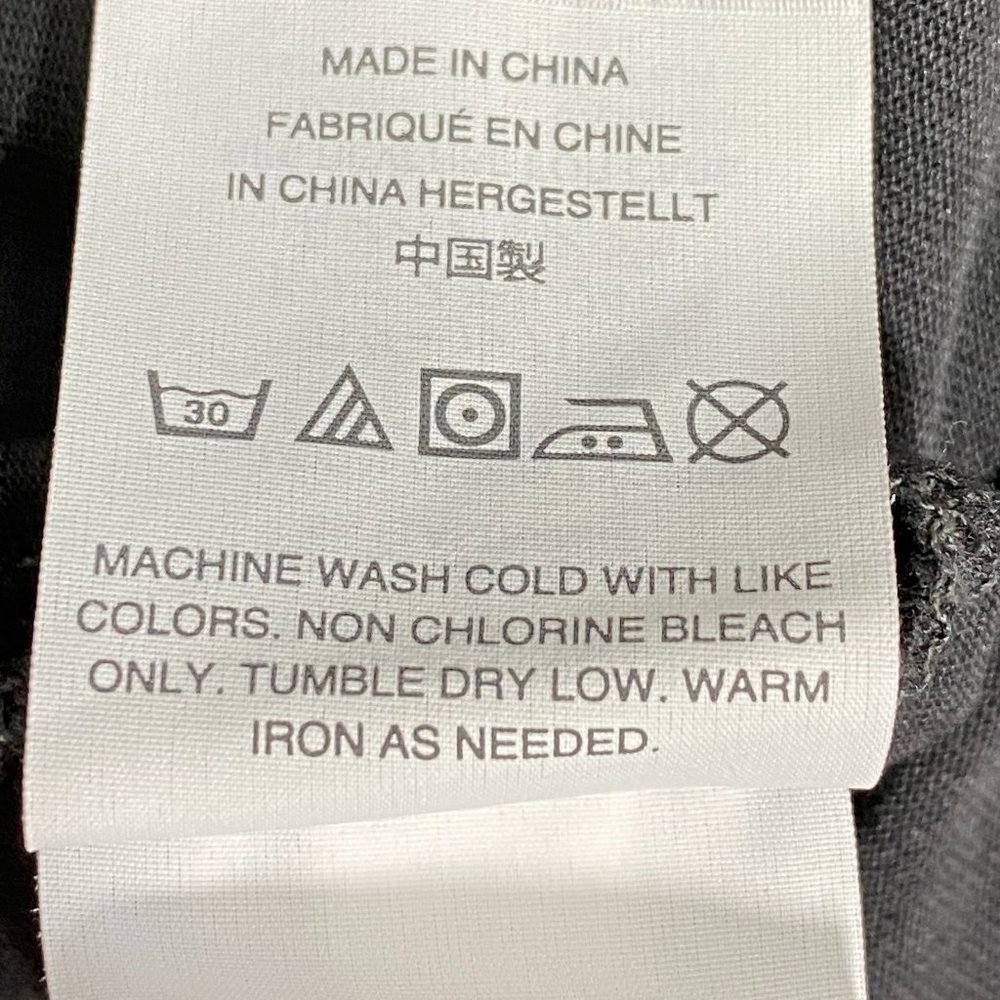 Madewell Gray Sleeveless Easy Fit Modal Cotton Dress Small - Picture 8 of 8
